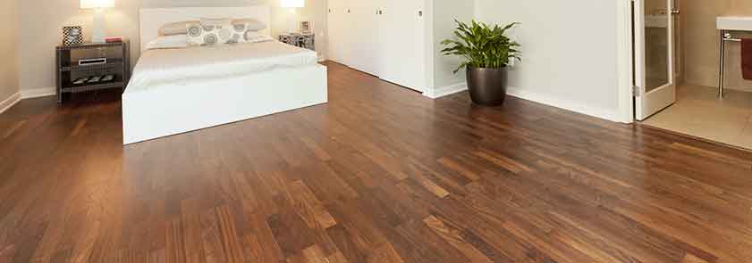 Recycled hardwood flooring services for your residential property