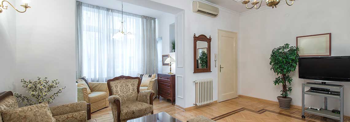 Select the perfect coloring for your interior walls painting