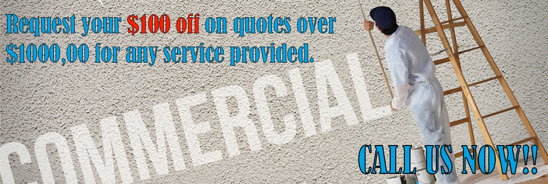 Commercial Painting
