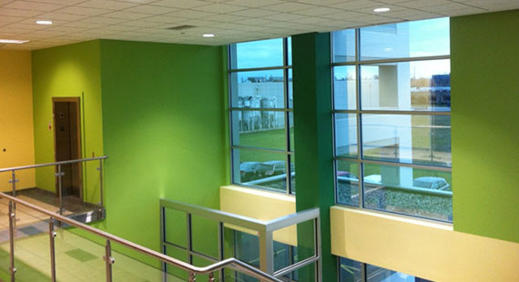 Commercial Painting