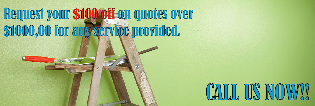 Interior & Exterior Painting