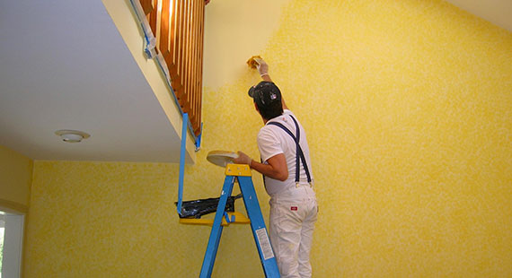 Interior & Exterior Painting