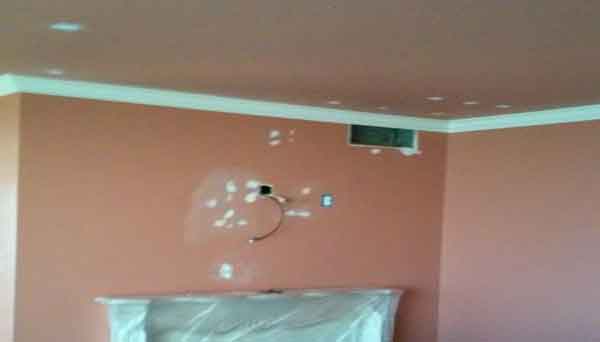 Sheetrock / Drywall Repairs